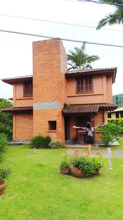 Residencial Costa Rica - Chalé 01 Florianópolis Exterior foto